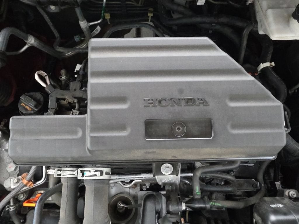 2021 Honda CR-V AWD EX
