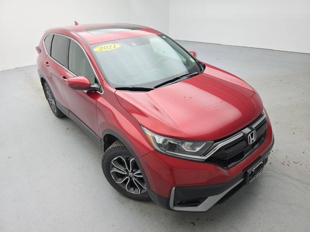 2021 Honda CR-V AWD EX