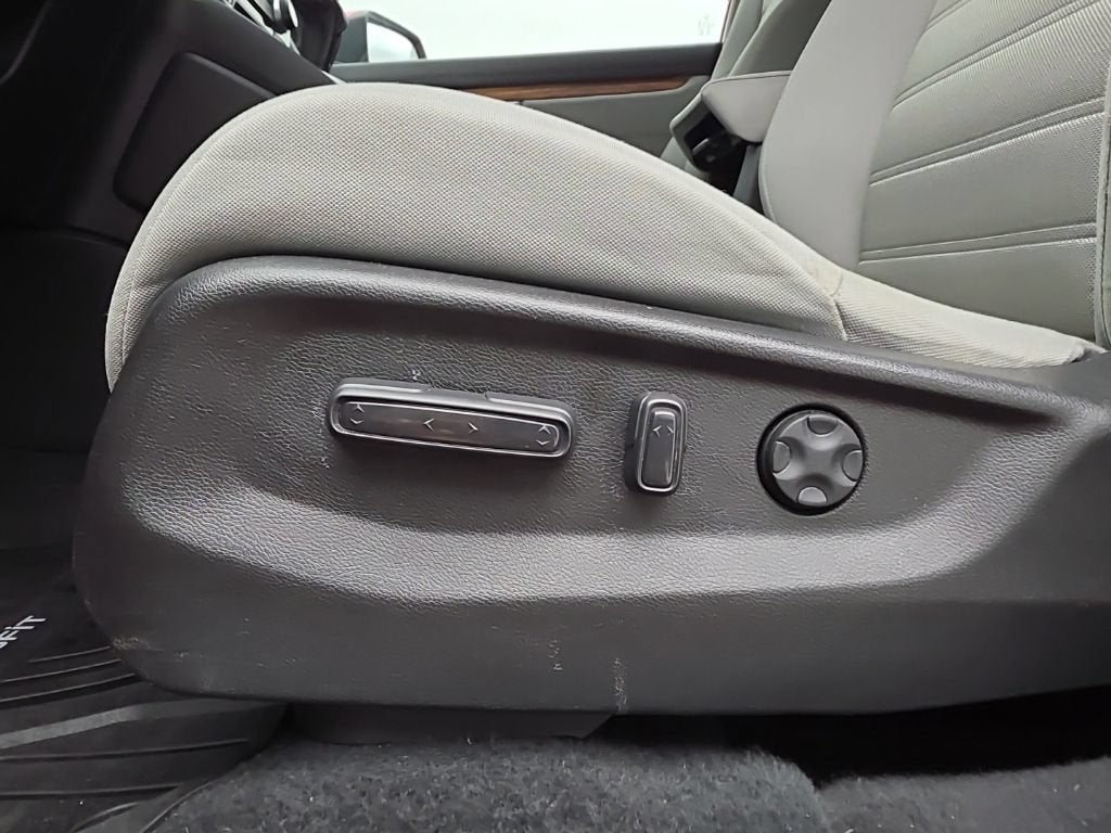2021 Honda CR-V AWD EX
