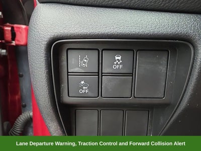 2021 Honda CR-V AWD EX