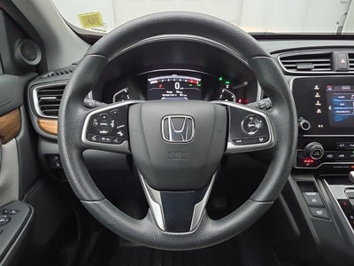 2021 Honda CR-V AWD EX