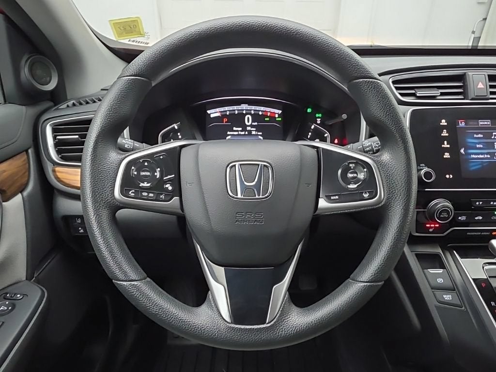 2021 Honda CR-V AWD EX
