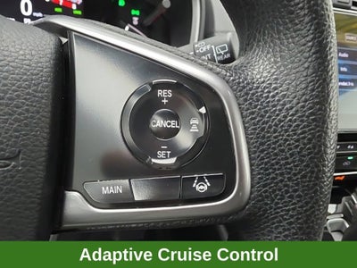 2021 Honda CR-V AWD EX