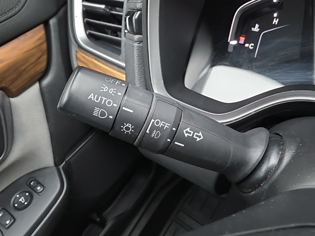2021 Honda CR-V AWD EX