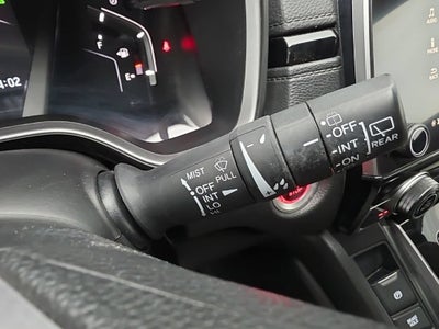 2021 Honda CR-V AWD EX
