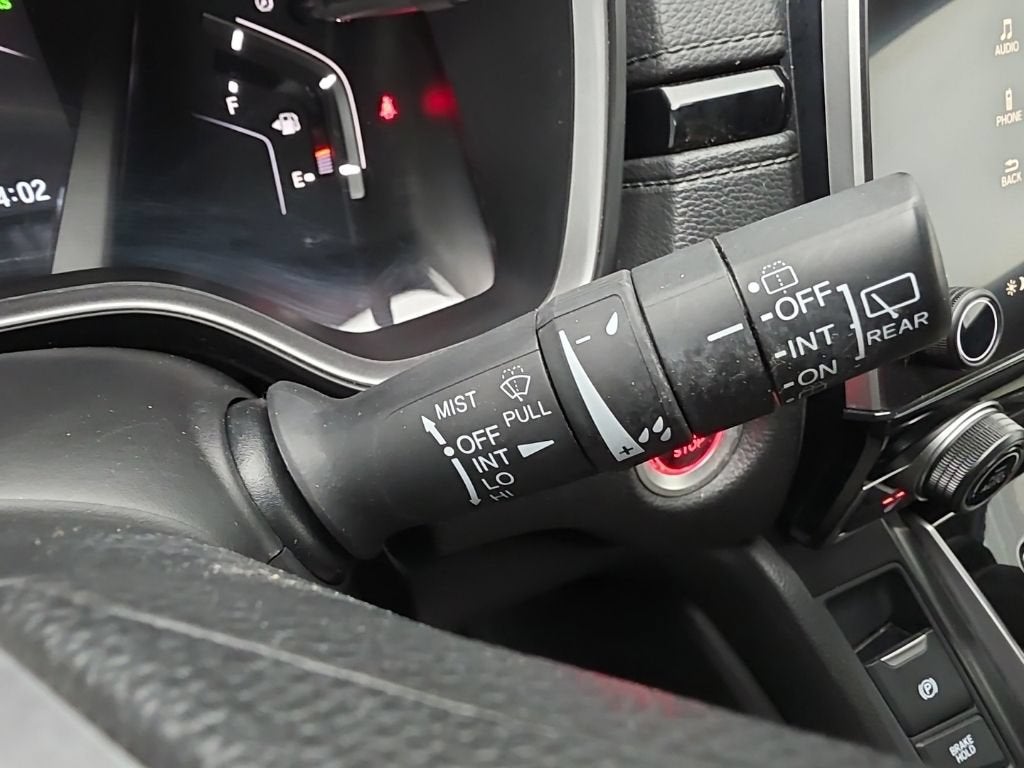 2021 Honda CR-V AWD EX