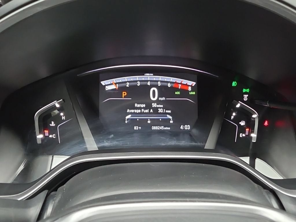 2021 Honda CR-V AWD EX