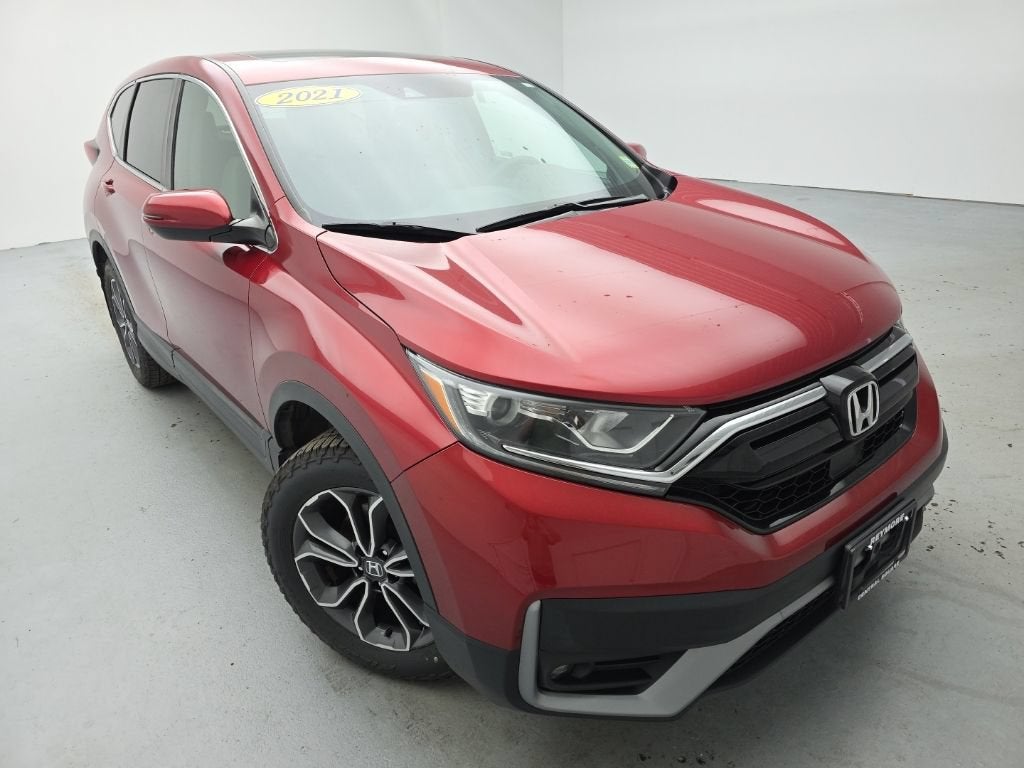 2021 Honda CR-V AWD EX