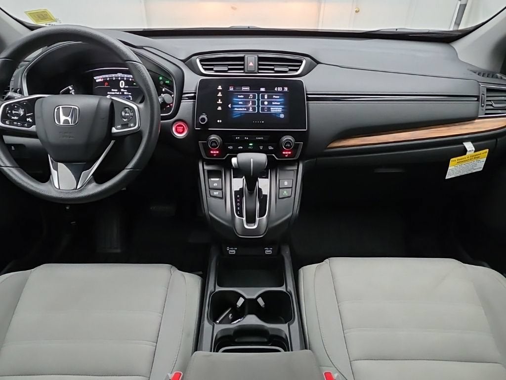 2021 Honda CR-V AWD EX