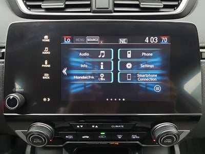 2021 Honda CR-V AWD EX