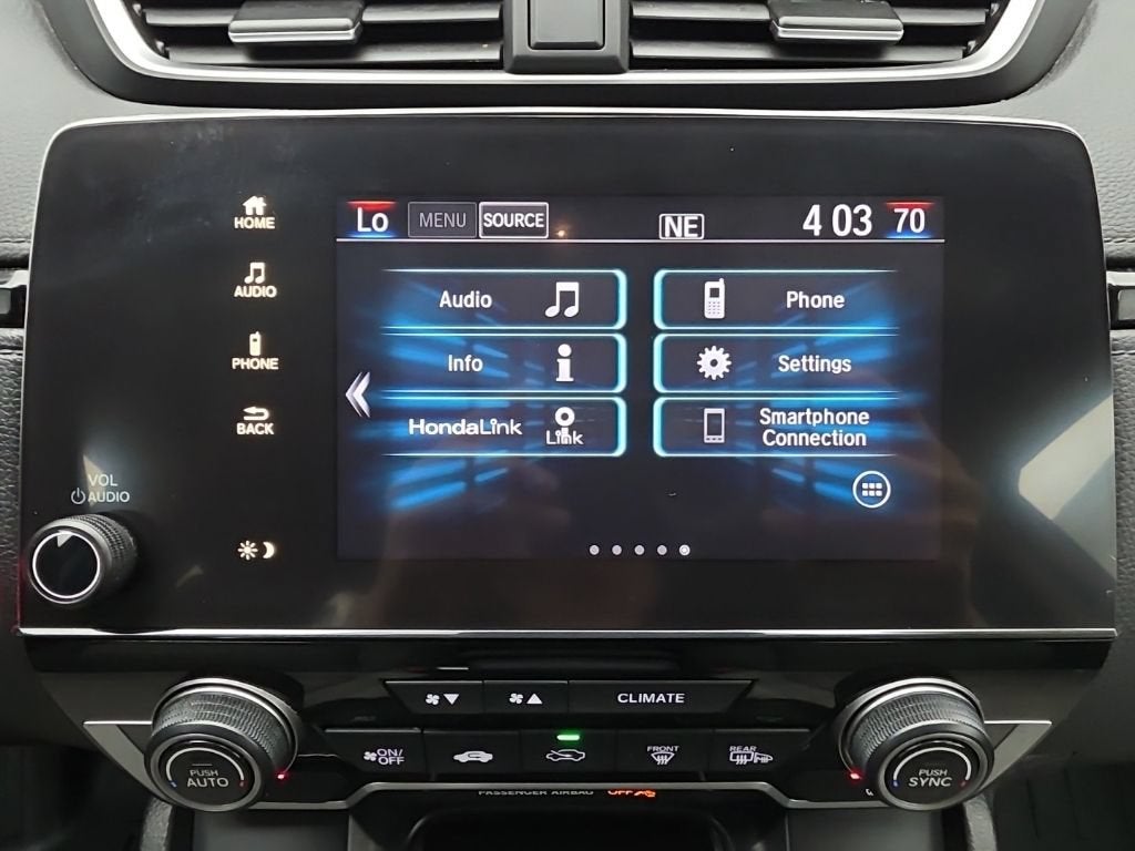 2021 Honda CR-V AWD EX