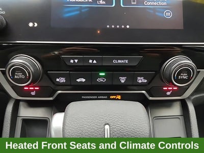 2021 Honda CR-V AWD EX