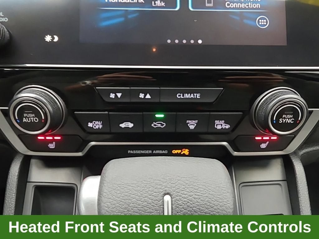 2021 Honda CR-V AWD EX