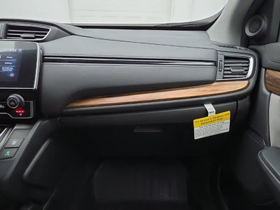 2021 Honda CR-V AWD EX