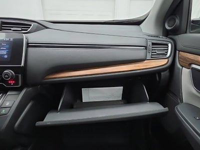 2021 Honda CR-V AWD EX