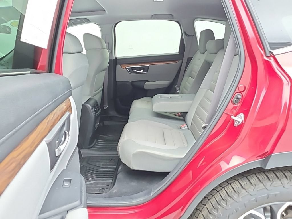 2021 Honda CR-V AWD EX
