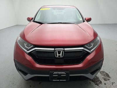 2021 Honda CR-V AWD EX