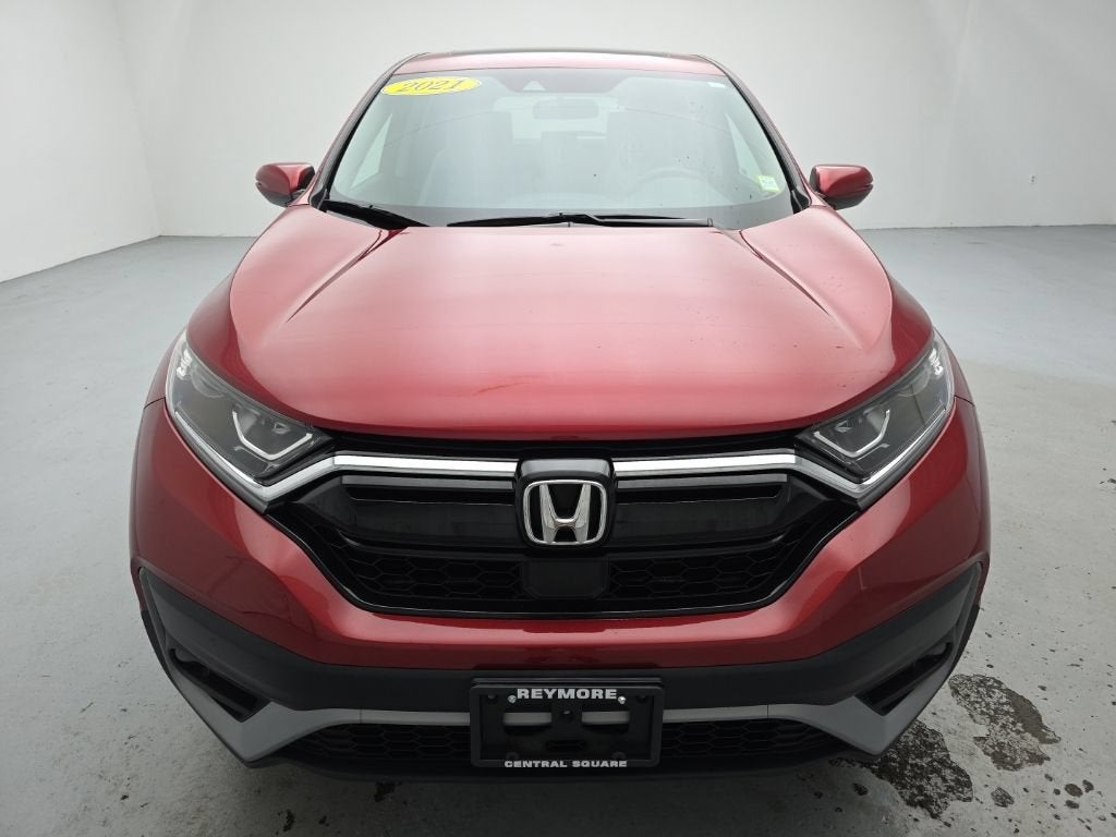 2021 Honda CR-V AWD EX