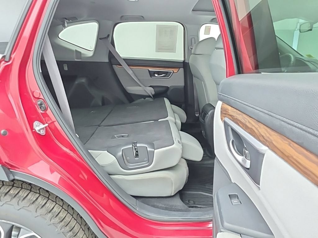 2021 Honda CR-V AWD EX