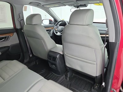 2021 Honda CR-V AWD EX