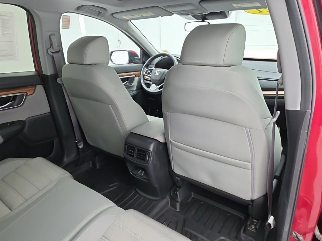2021 Honda CR-V AWD EX