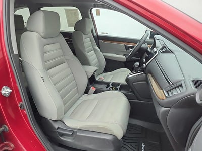 2021 Honda CR-V AWD EX