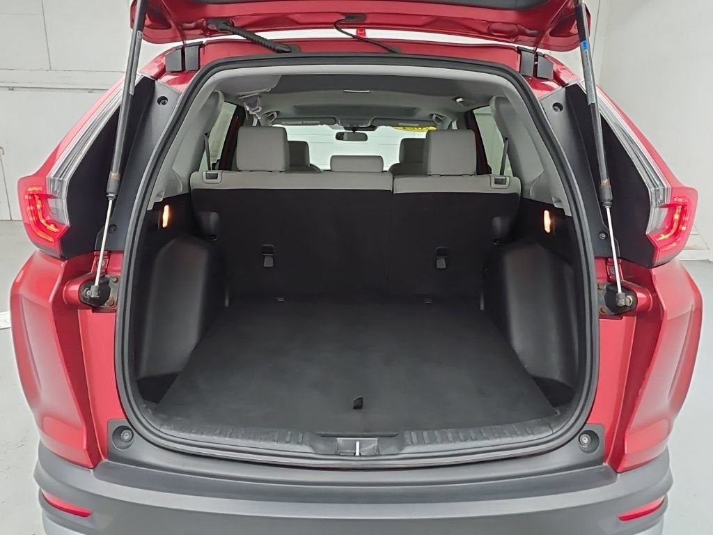 2021 Honda CR-V AWD EX
