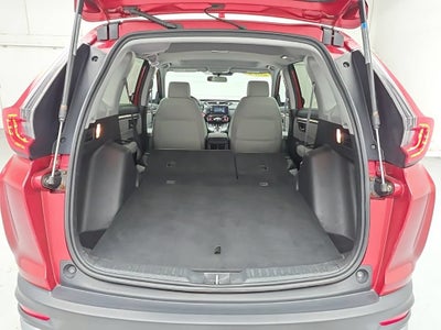 2021 Honda CR-V AWD EX