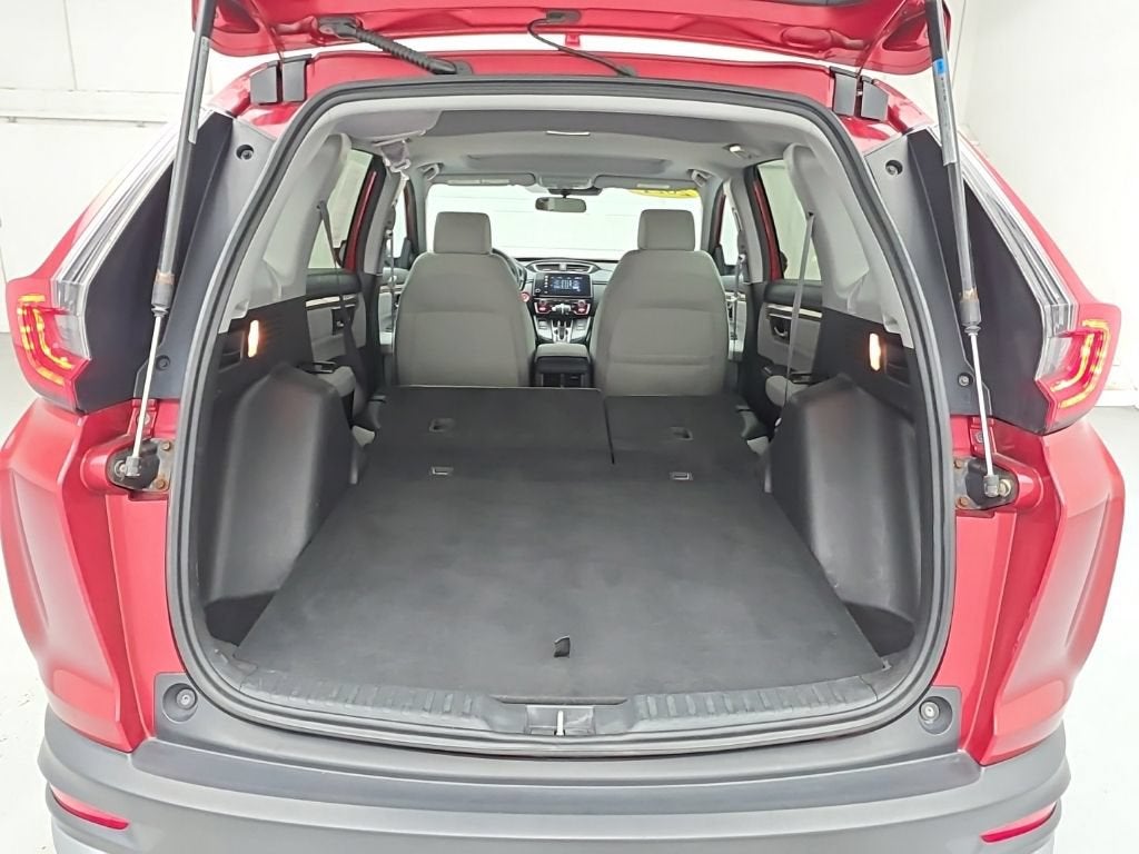 2021 Honda CR-V AWD EX