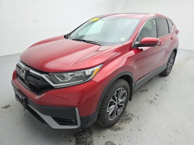 2021 Honda CR-V AWD EX