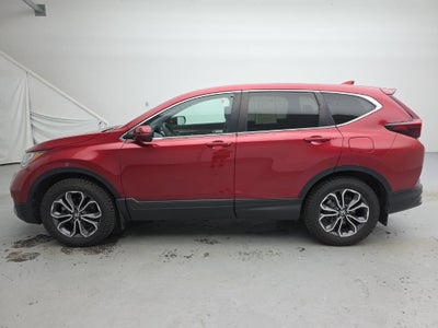 2021 Honda CR-V AWD EX