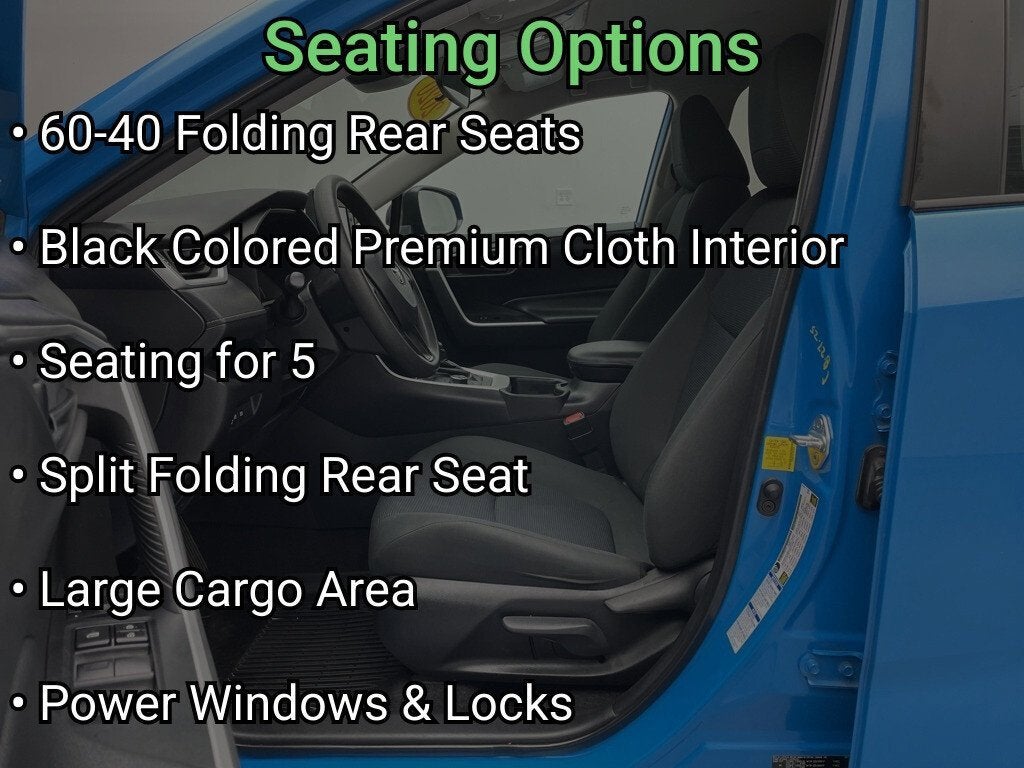 2020 Toyota RAV4 Hybrid LE