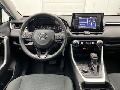 2020 Toyota RAV4 Hybrid LE