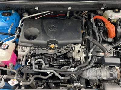 2020 Toyota RAV4 Hybrid LE