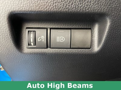 2020 Toyota RAV4 Hybrid LE