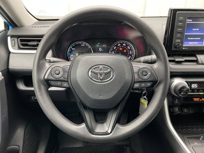 2020 Toyota RAV4 Hybrid LE