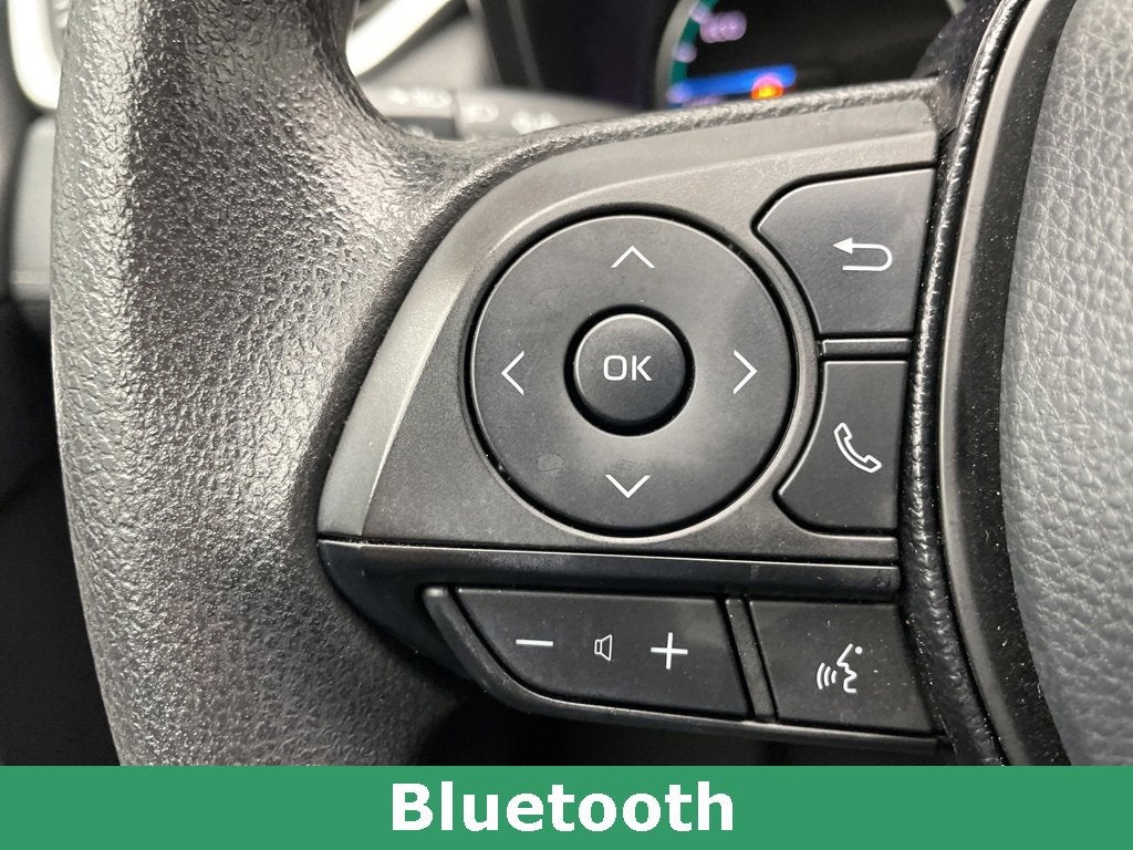 2020 Toyota RAV4 Hybrid LE