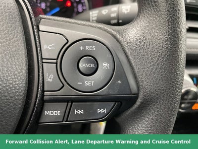 2020 Toyota RAV4 Hybrid LE