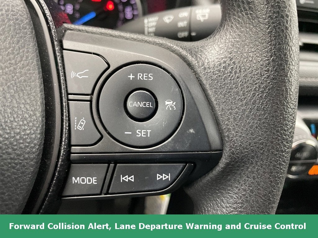 2020 Toyota RAV4 Hybrid LE