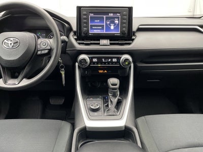 2020 Toyota RAV4 Hybrid LE