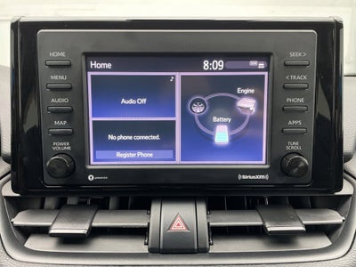 2020 Toyota RAV4 Hybrid LE