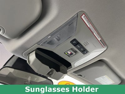 2020 Toyota RAV4 Hybrid LE