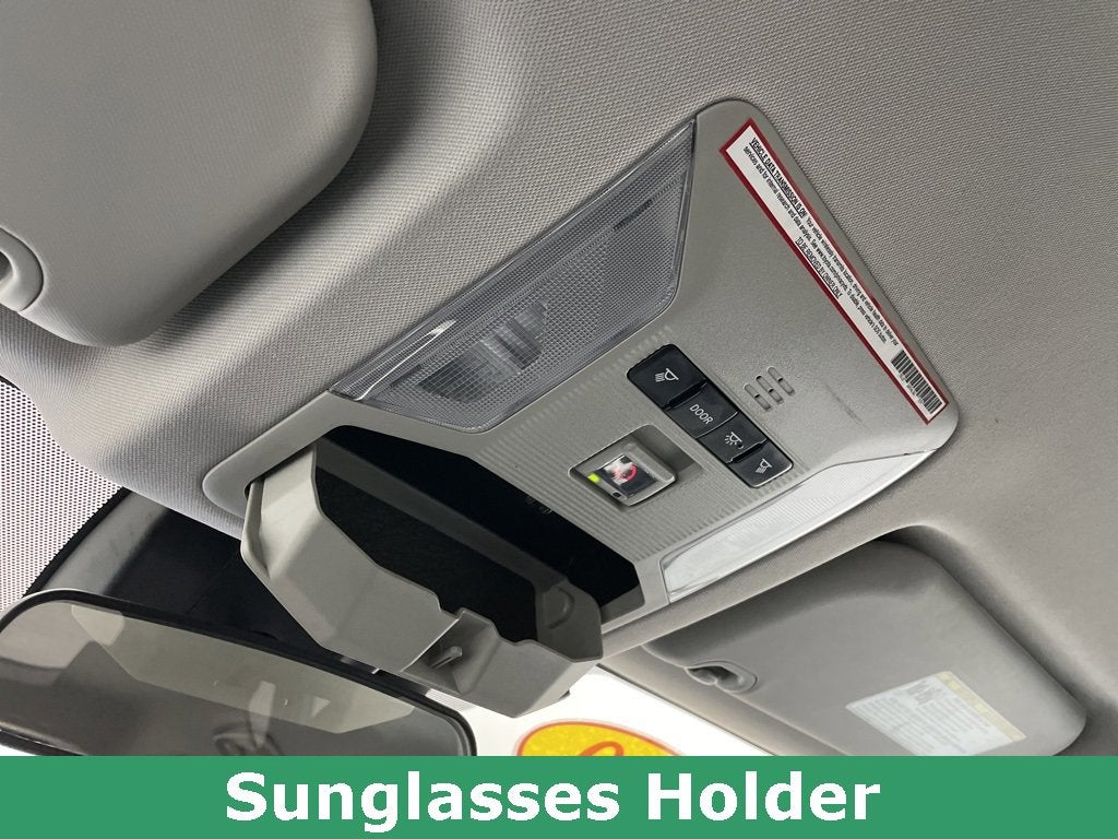 2020 Toyota RAV4 Hybrid LE