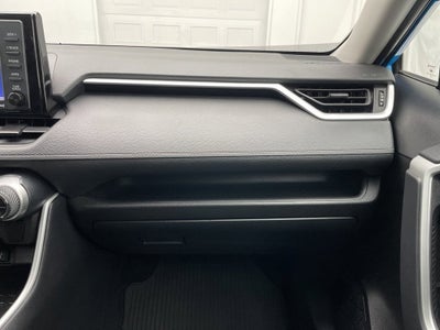 2020 Toyota RAV4 Hybrid LE