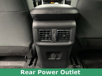 2020 Toyota RAV4 Hybrid LE