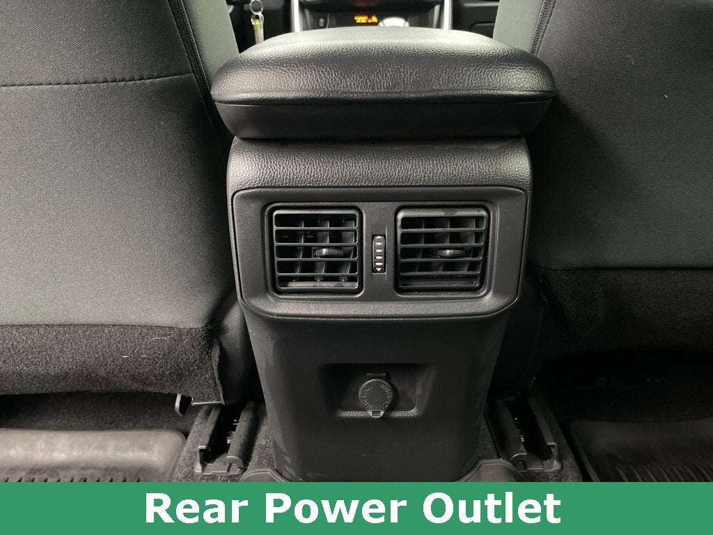 2020 Toyota RAV4 Hybrid LE