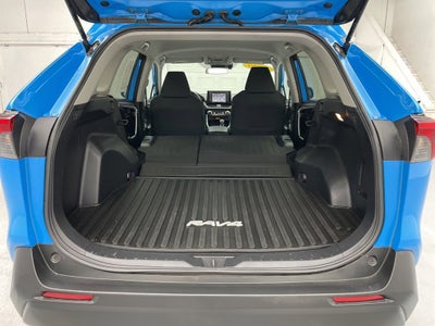 2020 Toyota RAV4 Hybrid LE