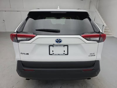 2023 Toyota RAV4 Hybrid XLE