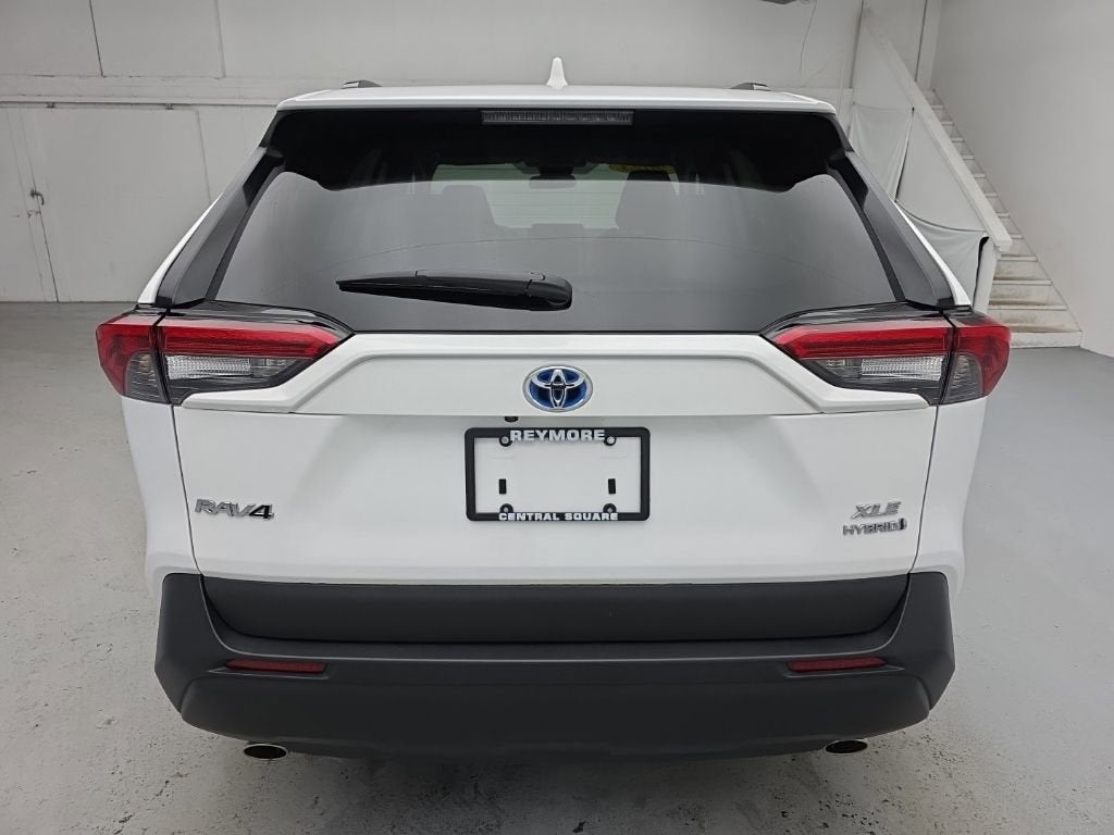2023 Toyota RAV4 Hybrid XLE