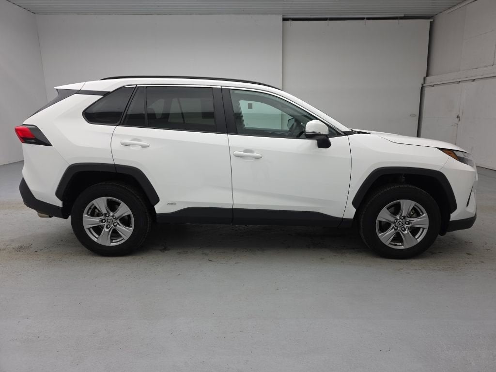 2023 Toyota RAV4 Hybrid XLE